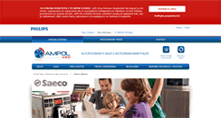 Desktop Screenshot of ampol-agd.pl